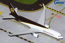 Load image into Gallery viewer, Gemini Jets 1/400 UPS United Parcel Services Boeing 767-300ERF N322UP
