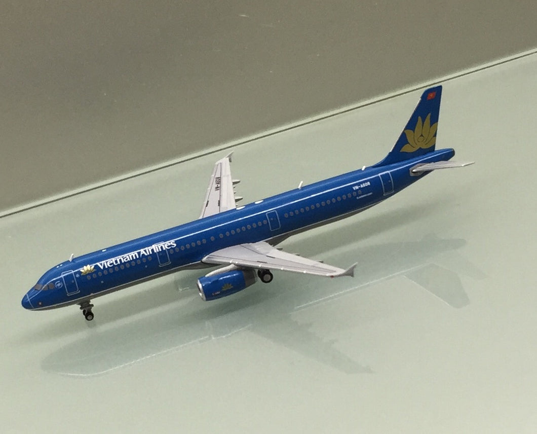 Gemini Jets 1/400 Vietnam Airlines Airbus A321 VN-A608