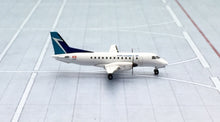Load image into Gallery viewer, Gemini Jets 1/400 Westjet Canada SAAB SF-340B C-GPCF
