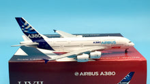 Load image into Gallery viewer, HYJL Wings 1/400 Airbus A380 House Colour F-WWOW China Airshow

