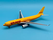 Load image into Gallery viewer, JC Wings 1/200 Air Hong Kong DHL Airbus A330-200D B-LDS XX20111
