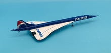 Load image into Gallery viewer, JC Wings 1/200 Air France Aérospatiale BAC Concorde Pepsi F-BTSD
