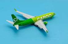 Load image into Gallery viewer, JC Wings 1/200 S7 Cargo Boeing 737-800BCF VP-BEN flaps down
