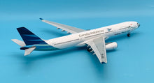 Load image into Gallery viewer, JC Wings 1/200 Garuda Indonesia Airbus A330-300 PK-GHC Mask On LH2270
