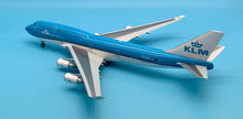 Load image into Gallery viewer, JC Wings 1/200 KLM Royal Dutch Airlines Boeing 747-400 PH-BFV XX2245
