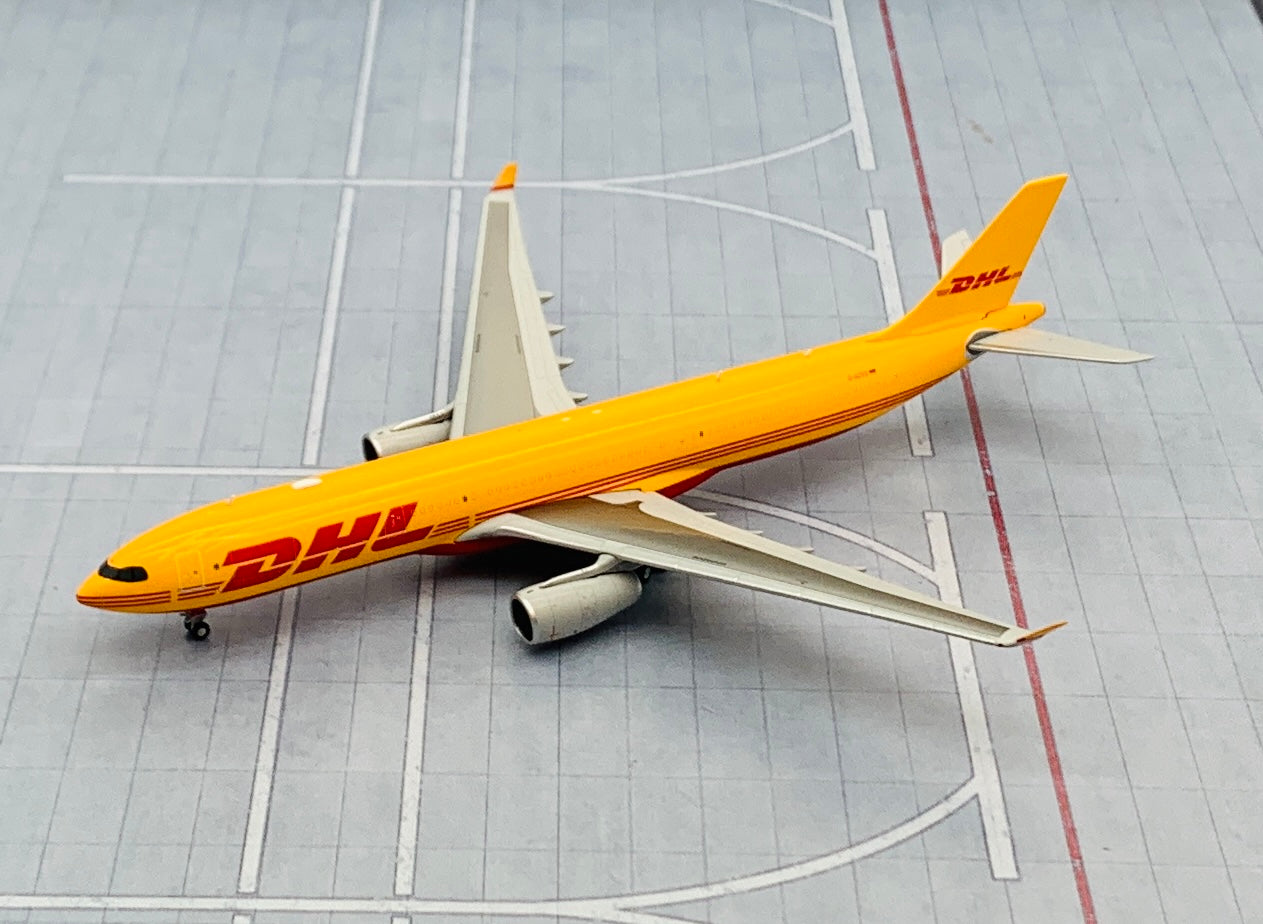 JC Wings 1/400 DHL European Air Transport Airbus A330-300(P2F) D-ACVG