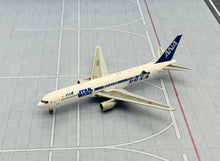 Load image into Gallery viewer, JC Wings 1/400 ANA All Nippon Airways Boeing 767-300ER JA604A
