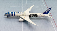 Load image into Gallery viewer, JC Wings 1/400 ANA All Nippon Airways Boeing 787-9 JA873A
