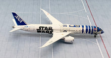 Load image into Gallery viewer, JC Wings 1/400 ANA All Nippon Airways Boeing 787-9 JA873A
