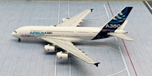 Load image into Gallery viewer, JC Wings 1/400 Airbus A380 House Colour iflyA380.com F-WWDD
