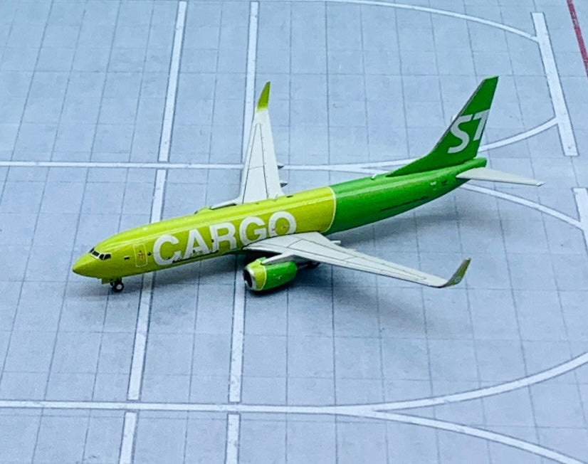 Gemini Jets 1/400 S7 Airlines Boeing 737-800BDSF VP-BEN