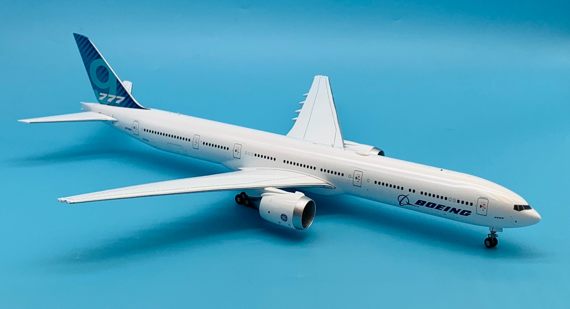 Boeing 777-9X 777X House Jc Wings N779Xy 5Y | eBay