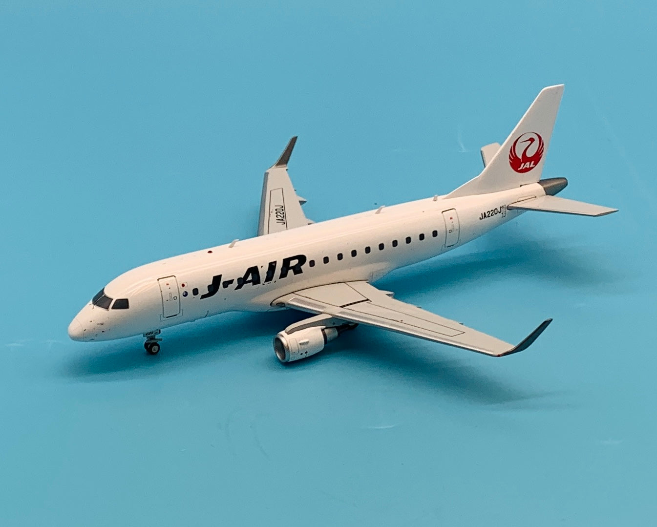 JC Wings 1/200 J-Air Embraer 170-100STD JA220J – First Class Collectables