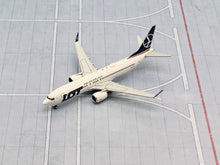 Load image into Gallery viewer, JC Wings 1/400 LOT Polish Airlines Boeing 737-8 Max SP-LVF
