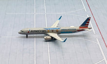 Load image into Gallery viewer, Gemini Jets 1/400 American Airlines A321S N167AN Flagship Valor/Medal of Honor
