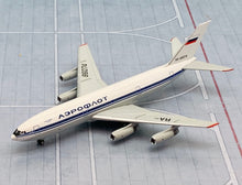 Load image into Gallery viewer, JC Wings 1/400 Aeroflot Ilyushin Il-86 RA-86074
