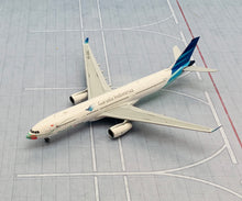 Load image into Gallery viewer, JC Wings 1/400 Garuda Indonesia Airbus A330-300 Mask On PK-GHC
