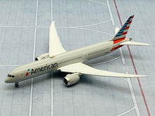 Load image into Gallery viewer, Gemini Jets 1/400 American Airlines Boeing 787-9 N835AN flaps down
