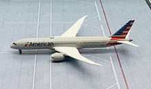 Load image into Gallery viewer, Gemini Jets 1/400 American Airlines Boeing 787-9 N835AN flaps down
