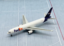 Load image into Gallery viewer, Gemini Jets 1/400 Fedex Federal Express 767-300ERF N104FE
