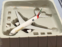 Load image into Gallery viewer, Gemini Jets 1/400 Emirates Boeing 777-200LRF A6-EFG Interactive Series
