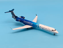 Load image into Gallery viewer, JC Wings 1/200  SAS Scandinavian Airlines Bombardier CRJ-900 Nordica Livery ES-ACG
