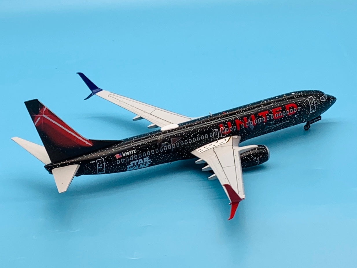 JC Wings 1:200 ユナイテッド B737-800 N36272 FD JC Wings 1:200 ユナイテッド B737-800 N36272 FD United Boeing 737