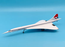 Load image into Gallery viewer, JC Wings 1/200 British Airways Aérospatiale BAC Concorde G-N94AB
