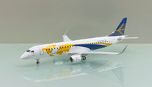 Load image into Gallery viewer, JC Wings 1/200 Embraer 190-100STD House Colour E-Jet Around the world PP-XMB
