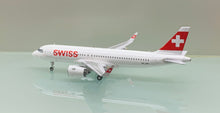 Load image into Gallery viewer, JC Wings 1/200 Swiss International Airlines Airbus A320neo HB-JDB
