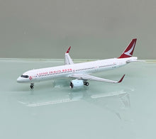 Load image into Gallery viewer, JC Wings 1/400 Cathay Dragon Airbus A321neo
