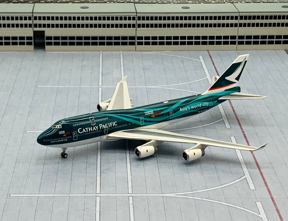 1/400  Phoenix B747-400  美品❗️ Amazon.com: for Phoenix for Korean AIR for Boeing B747-400