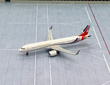 Load image into Gallery viewer, Gemini Jets 1/400 Royal Air Force RAF Airbus A321neo G-XATW United Kingdom
