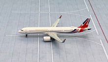 Load image into Gallery viewer, Gemini Jets 1/400 Royal Air Force RAF Airbus A321neo G-XATW United Kingdom
