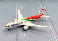 Load image into Gallery viewer, Phoenix 1/400 Air Maroc Boeing 787-8 One World CN-RGB
