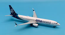 Load image into Gallery viewer, Gemini Jets 1/200 Alaska Airlines Boeing 737-900ER N487AS One World
