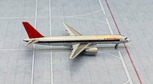 Load image into Gallery viewer, Gemini Jets 1/400  NWA Northwest Airlines Boeing 757-200 N534US 1980s polished livery
