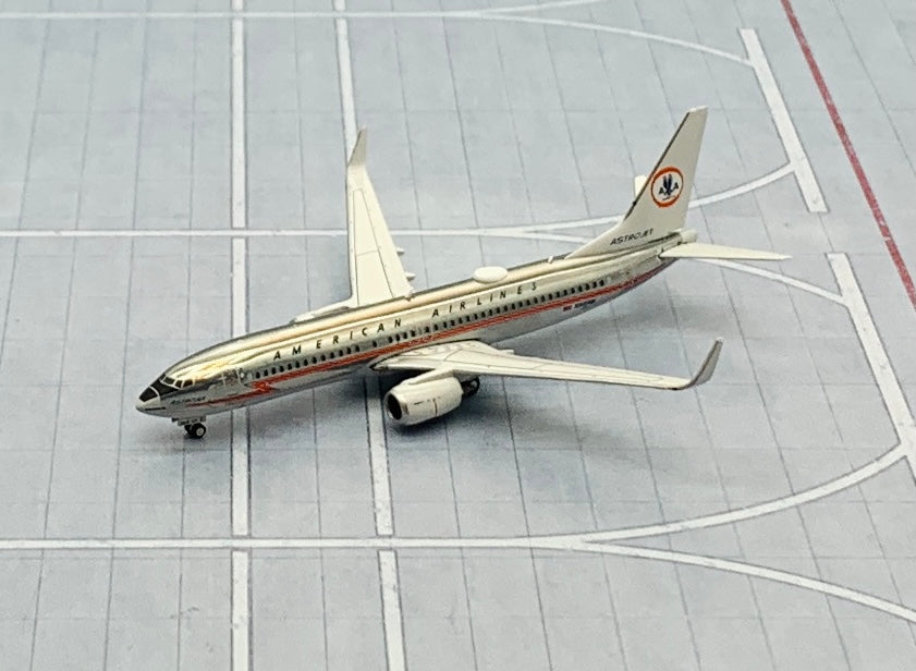 Gemini Jets 1/400 American Airlines Boeing 737-800 N905NN Astrojet
