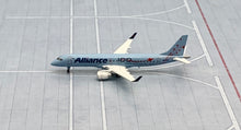 Load image into Gallery viewer, Gemini Jets 1/400 Alliance Airlines Embraer ERJ-190 VH-UYB Air Force Centenary 2021
