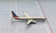 Load image into Gallery viewer, Gemini Jets 1/400 American Airlines Boeing 737 Max 8 N324RN
