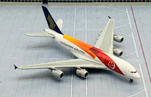 Load image into Gallery viewer, JC Wings 1/400 Singapore Airlines Airbus A380 &quot;SG50&quot; 9V-SKI
