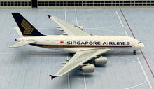 Load image into Gallery viewer, JC Wings 1/400 Singapore Airlines Airbus A380 9V-SKU
