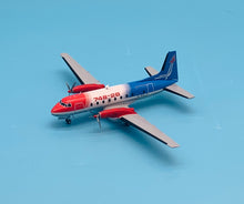 Load image into Gallery viewer, JC Wings 1/200 Hawker Siddeley HS748 House colour G-BGJV
