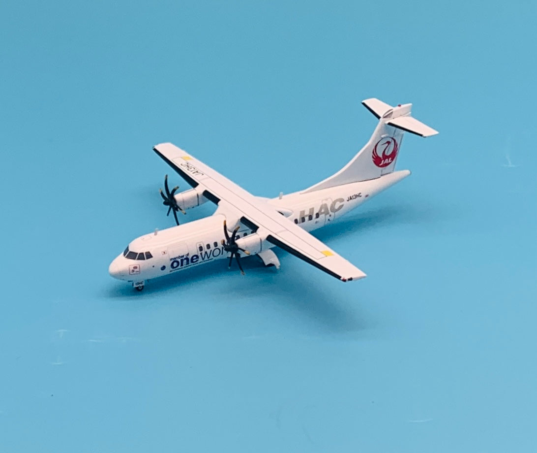 航空機・ヘリコプター Hokkaido Air Systrn ATR-42 oneworld Hokkaido Air Systrn ATR-42 oneworld