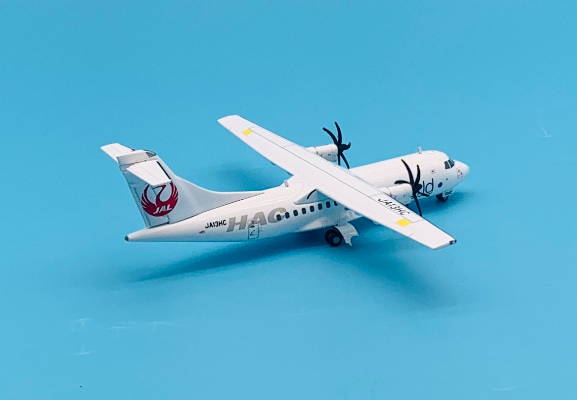 JC Wings 1/200 Hokkaido Air System ATR 42-600 OneWorld JA13HC