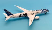 Load image into Gallery viewer, JC Wings 1/200 ANA All Nippon Airways Boeing 787-9 Star Wars JA873A
