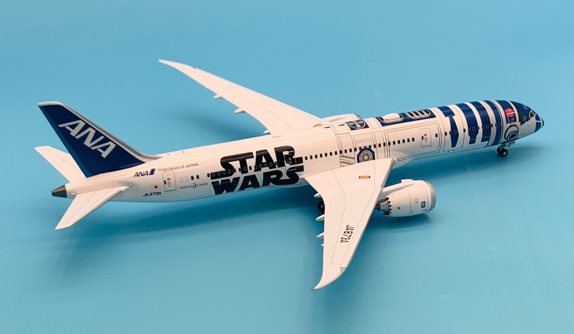 JC Wings 1/200 ANA All Nippon Airways Boeing 787-9 Star Wars