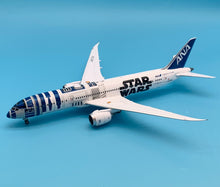 Load image into Gallery viewer, JC Wings 1/200 ANA All Nippon Airways Boeing 787-9 Star Wars JA873A
