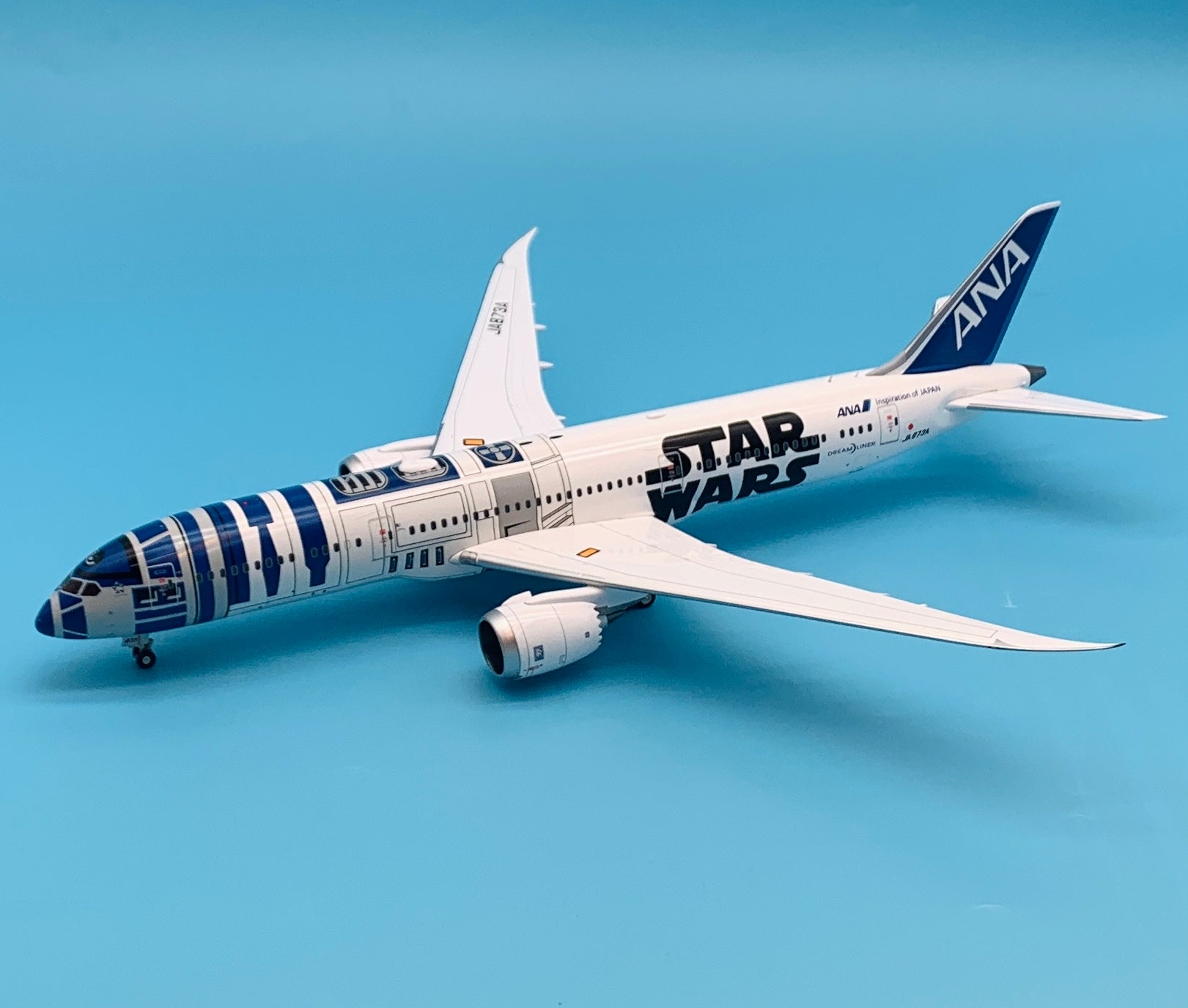 JC Wings 1/200 ANA All Nippon Airways Boeing 787-9 Star Wars
