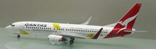 Load image into Gallery viewer, JC Wings 1/200 Qantas Airways Boeing 737-800 ZK-ZQF wallabies
